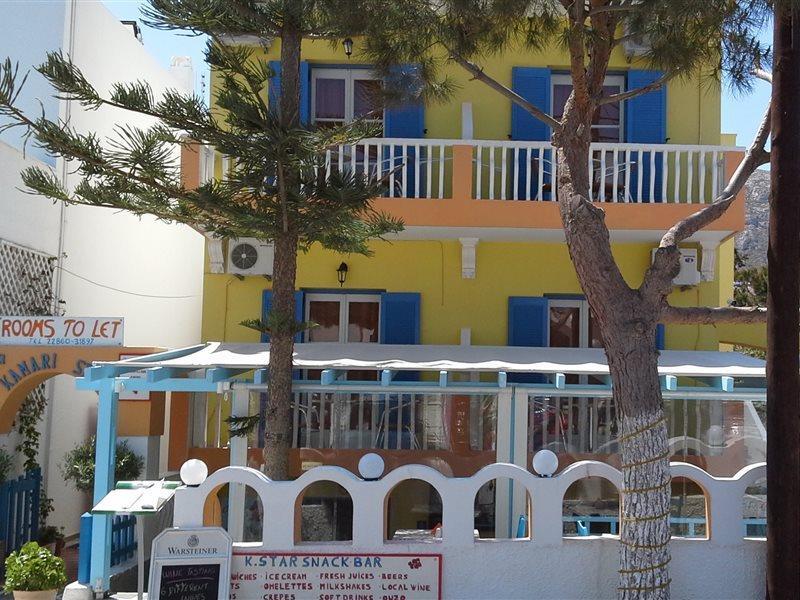 Lefkothea Hotel 2*