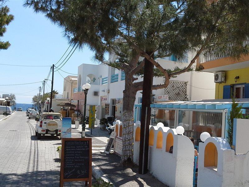 Lefkothea 2* Kamari (Santorini)