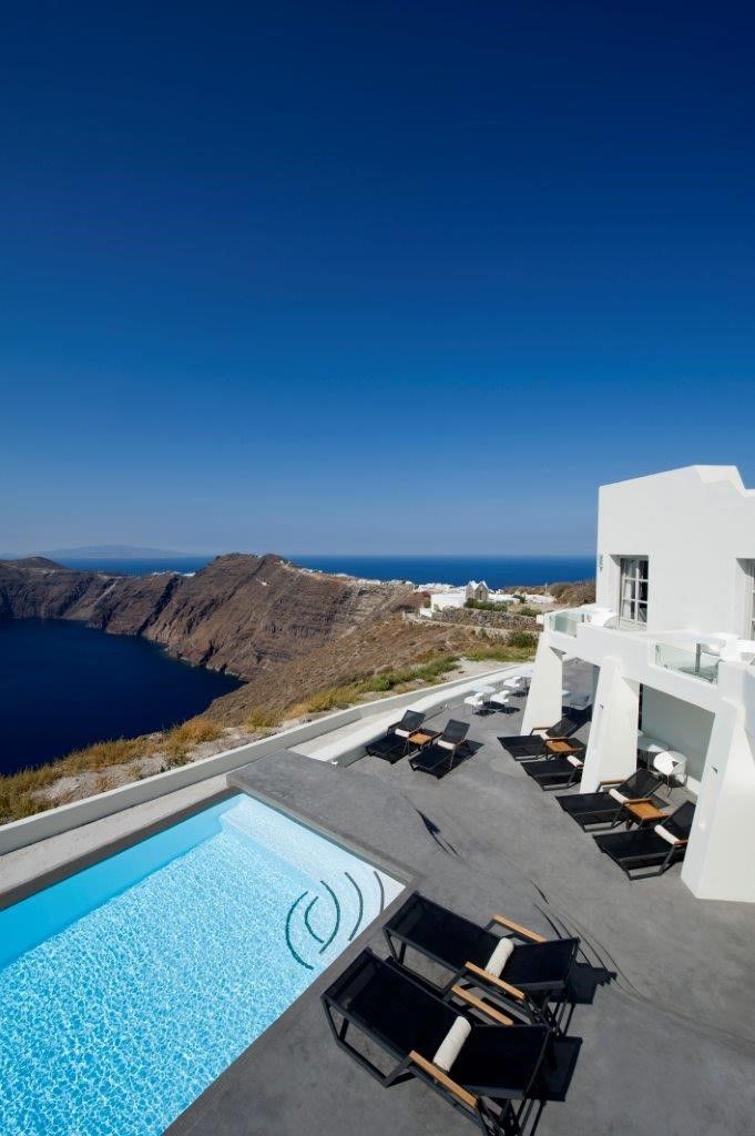 Avaton And (adults Only) Hotel
