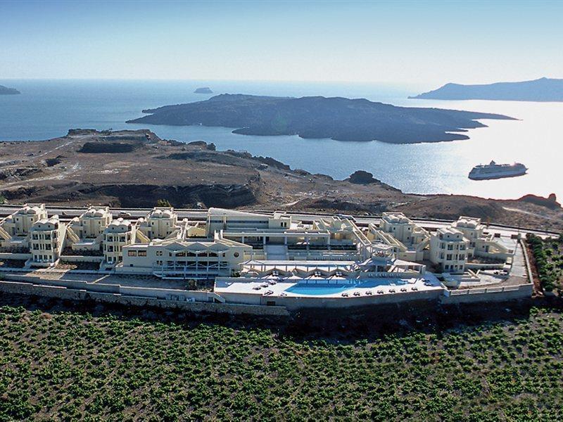The Majestic Hotel Fira (Santorini)
