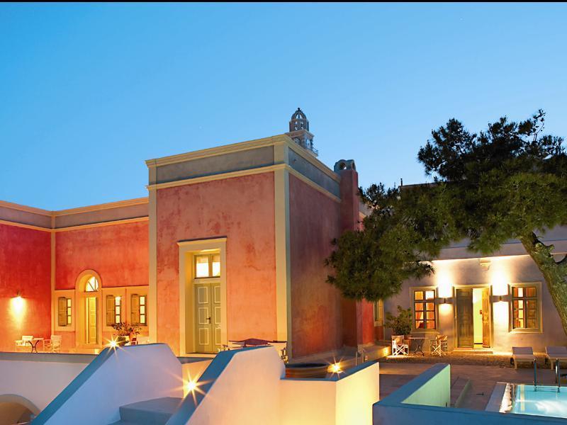 Aria Lito Mansion Hotel