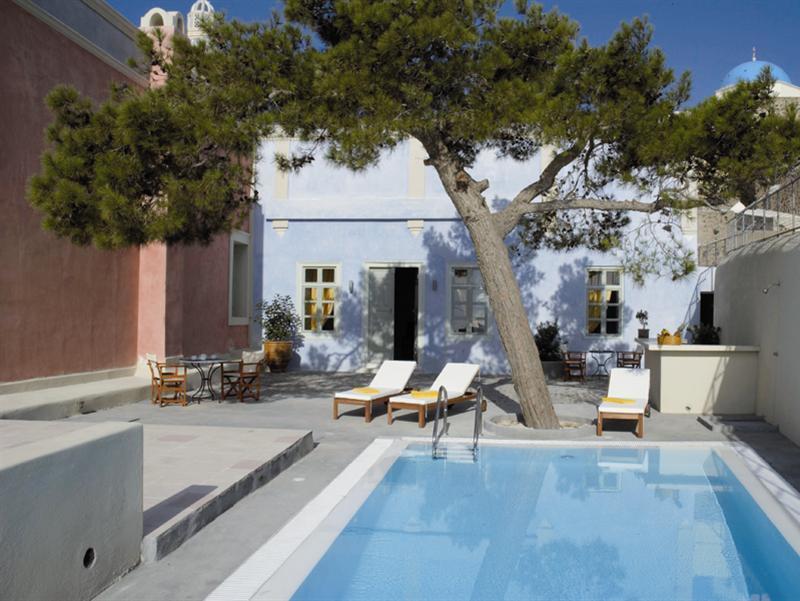 Aria Lito Mansion 4*