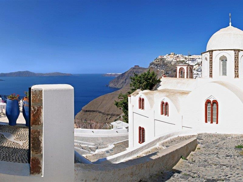 Santorini Hotel