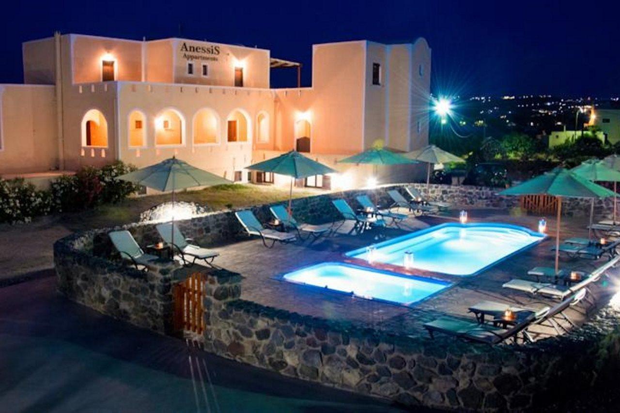 Anessis Aparthotel Fira (Santorini)