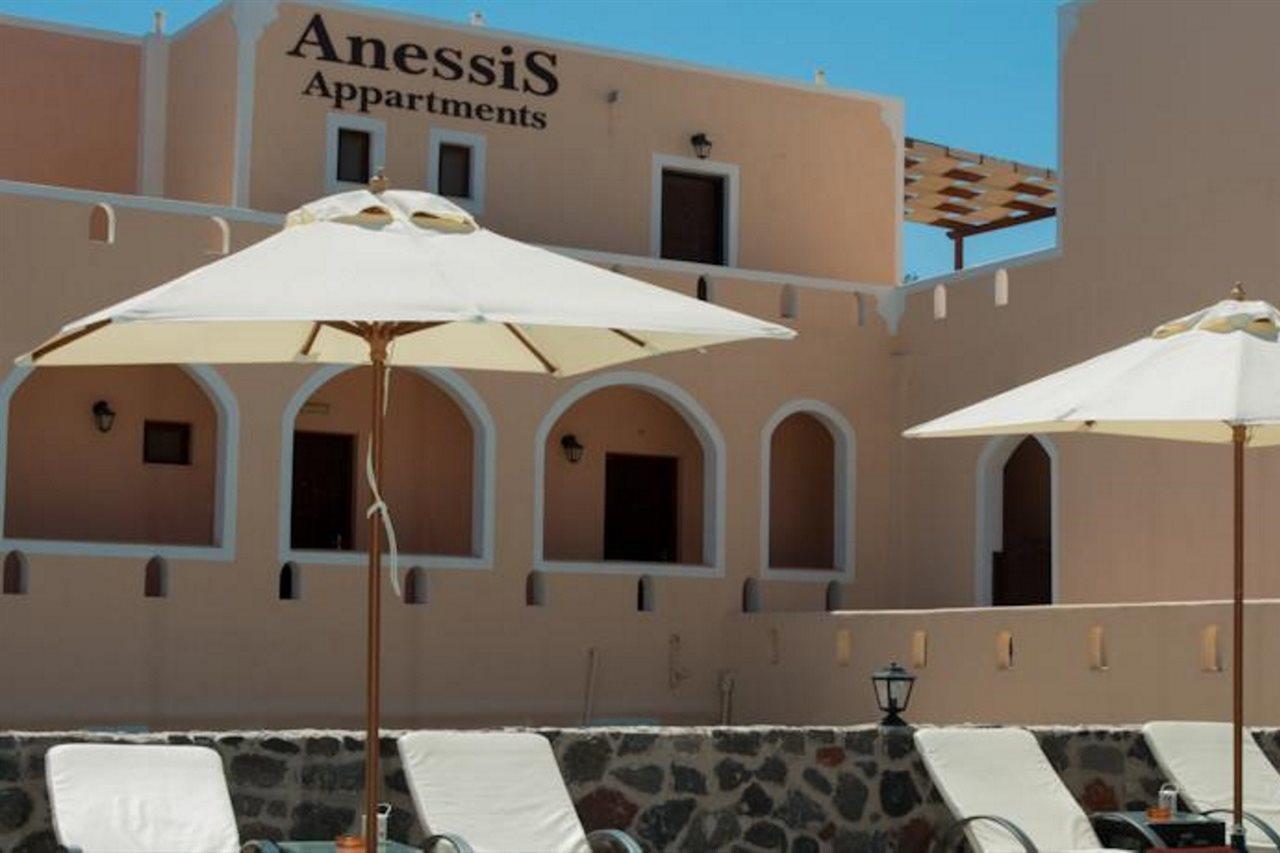Anessis 3* Fira (Santorini)