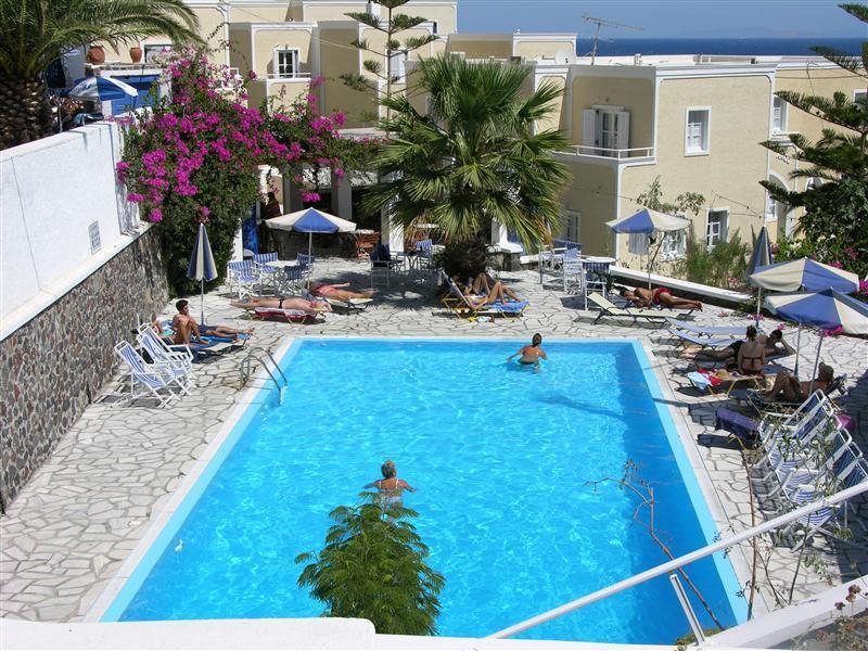 Terra Blue Santorini Hotel Kamari (Santorini)