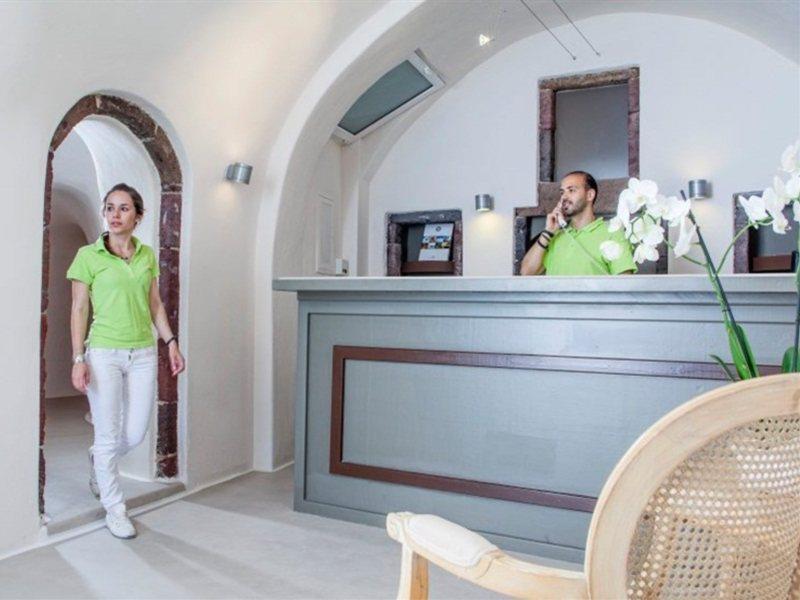 On The Rocks - Small Luxury Of The World (adults Only) Hotel Imerovigli (Santorini)