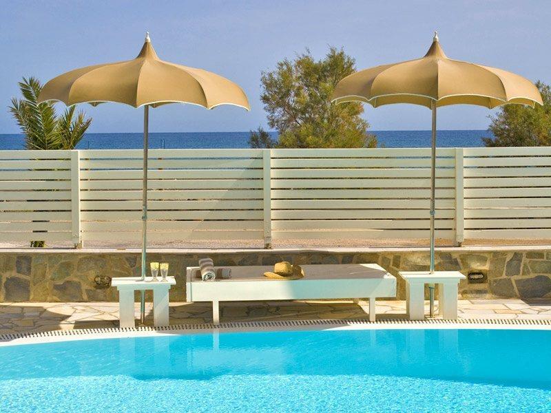 Anemos Lounge 4* Perissa (Santorini)