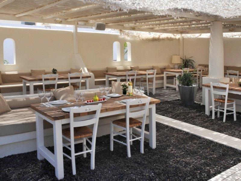 Anemos Lounge 4* Perissa (Santorini)