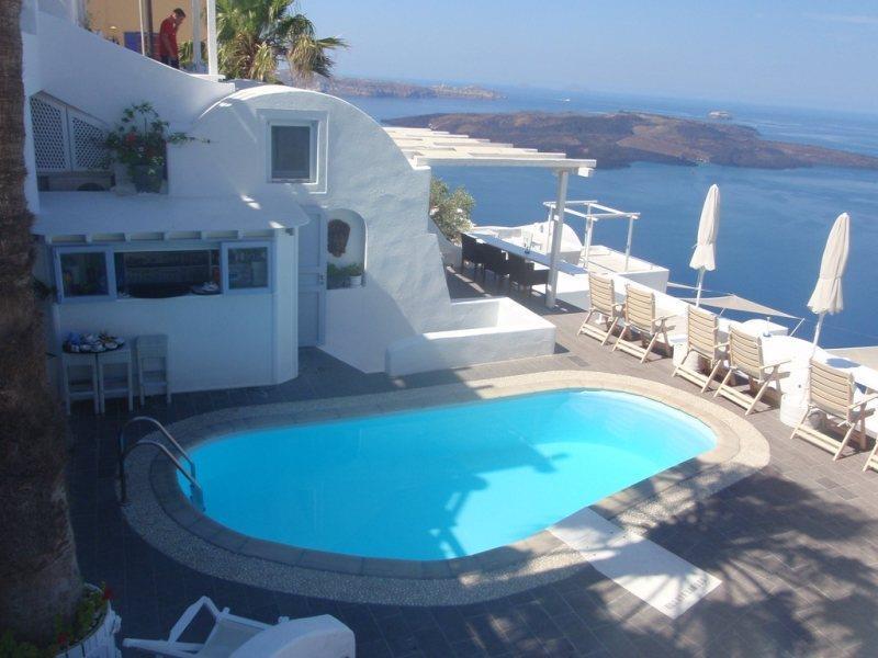 Mill New Elegant 4* Fira (Santorini)