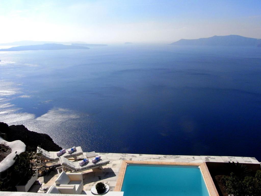 Csky Santorini Hotel 5*