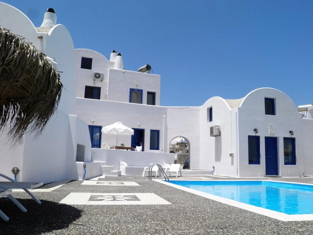 Santorini Traditional Vothon
