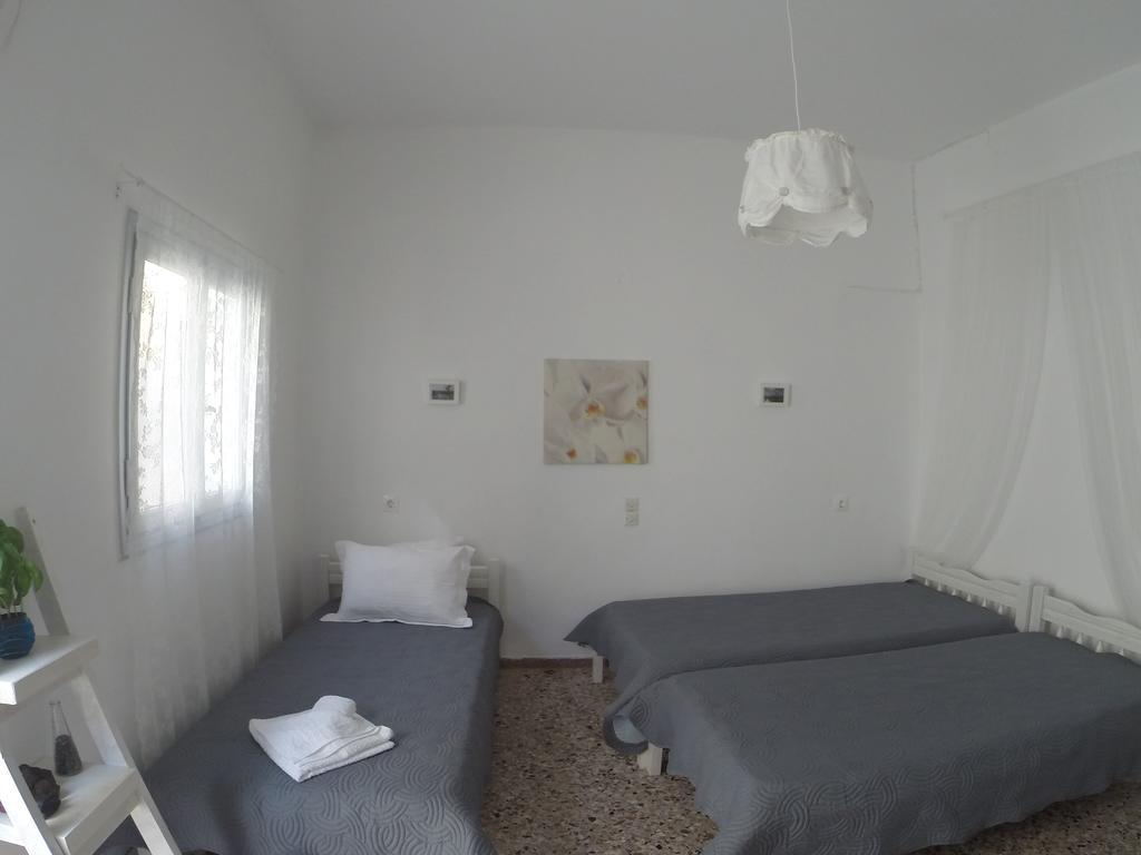 Bed & Breakfast Sagma Beach Rooms