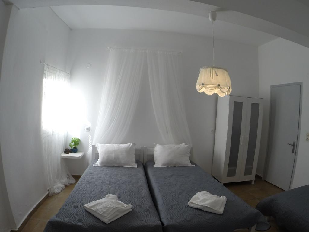 Sagma Beach Rooms