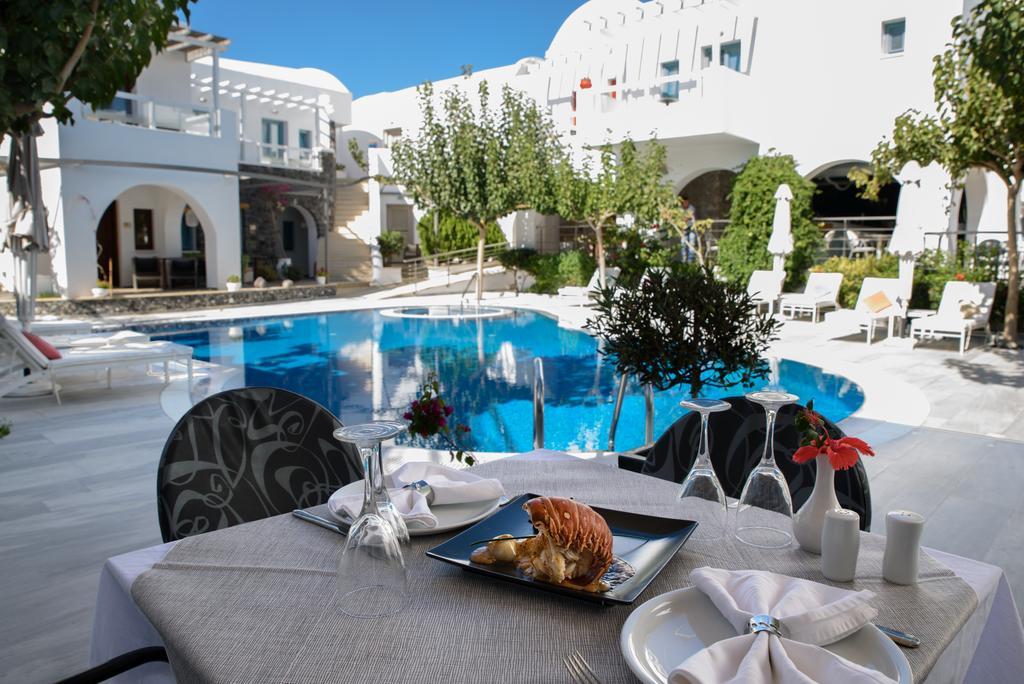 Hotel La Deluxe & (adults Only) Kamari (Santorini)