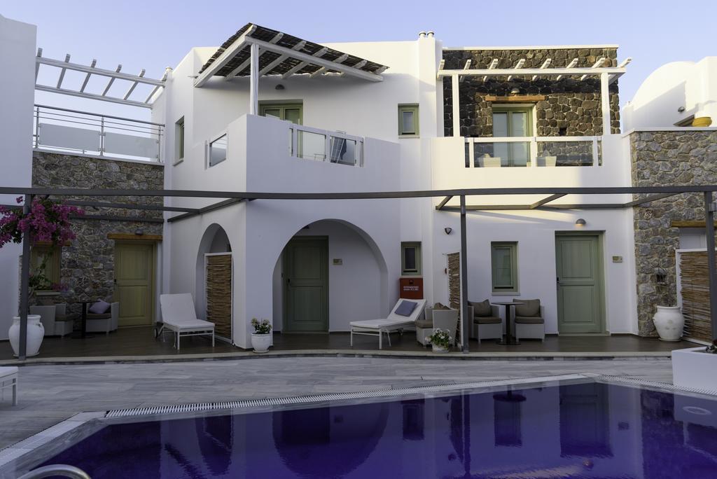 La Deluxe & (adults Only) Kamari (Santorini)