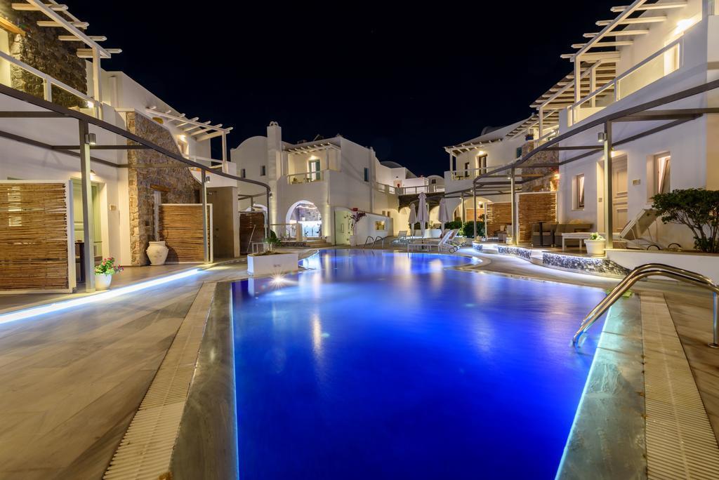 Hotel La Deluxe & (adults Only) Kamari (Santorini)
