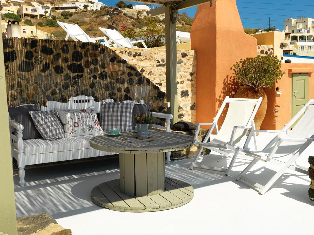 Afoura Houses By K&K Pyrgos Kallistis