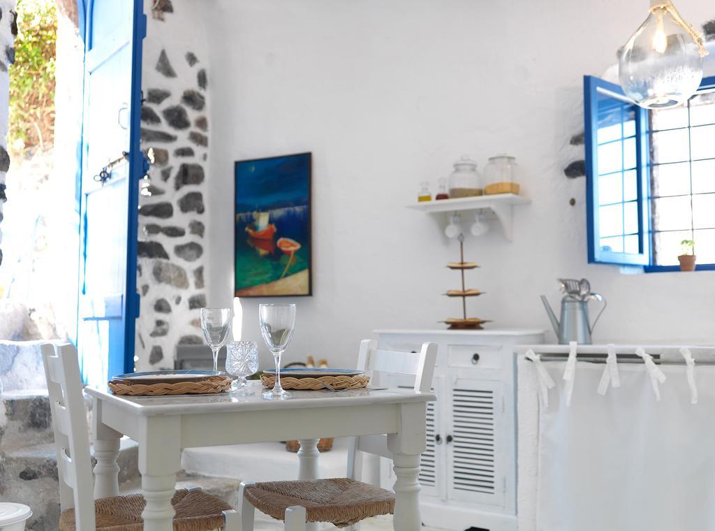Afoura Houses By K&K Pyrgos Kallistis