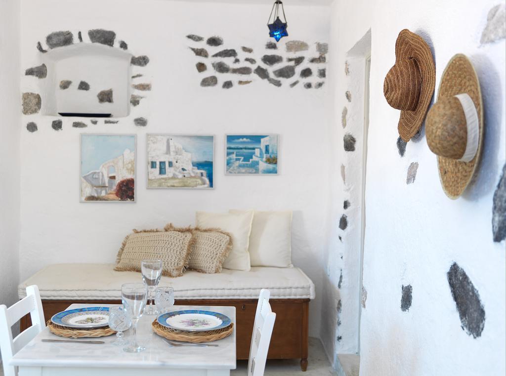 Afoura Houses By K&K Pyrgos Kallistis