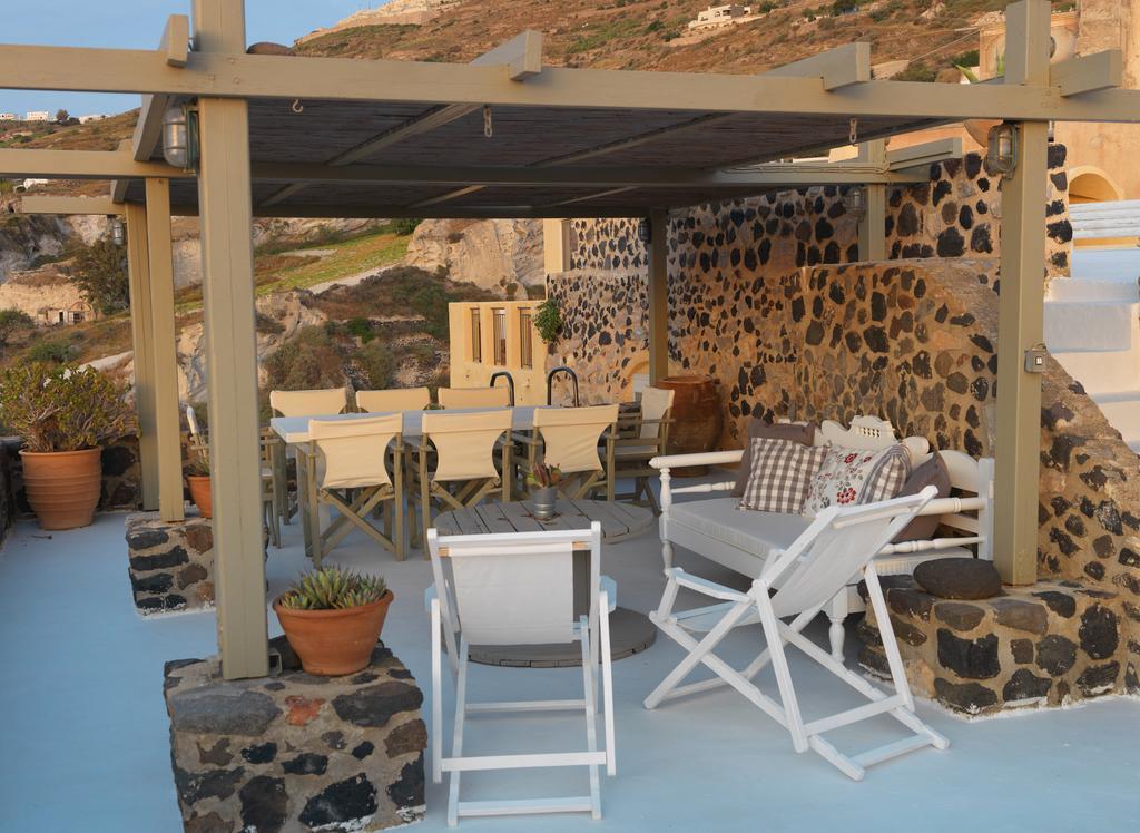 Afoura Houses By K&K Pyrgos Kallistis