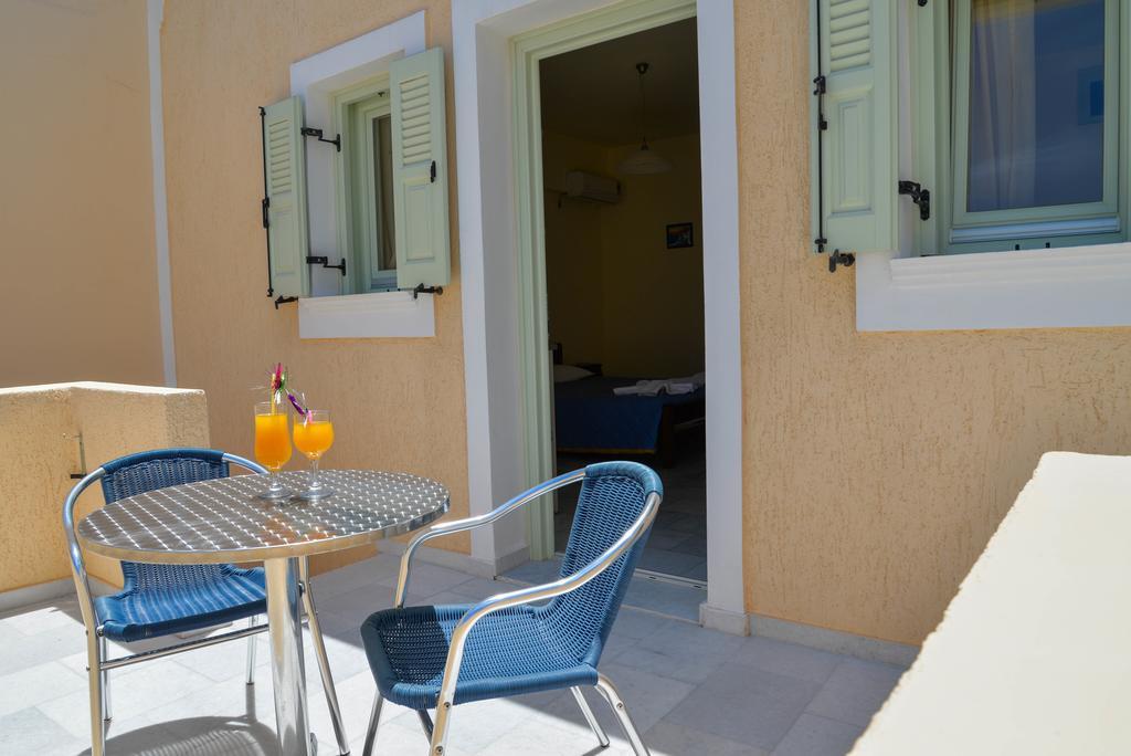 Aparthotel Villa Irini Studios 2*