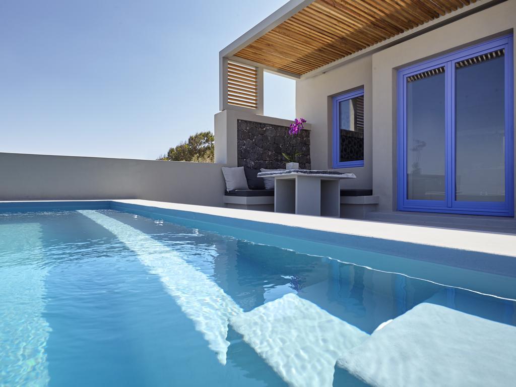 Hotel Smy Santorini & Pyrgos Kallistis
