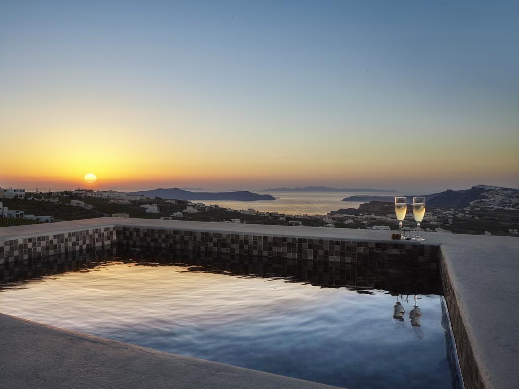 Hotel Smy Santorini & Pyrgos Kallistis
