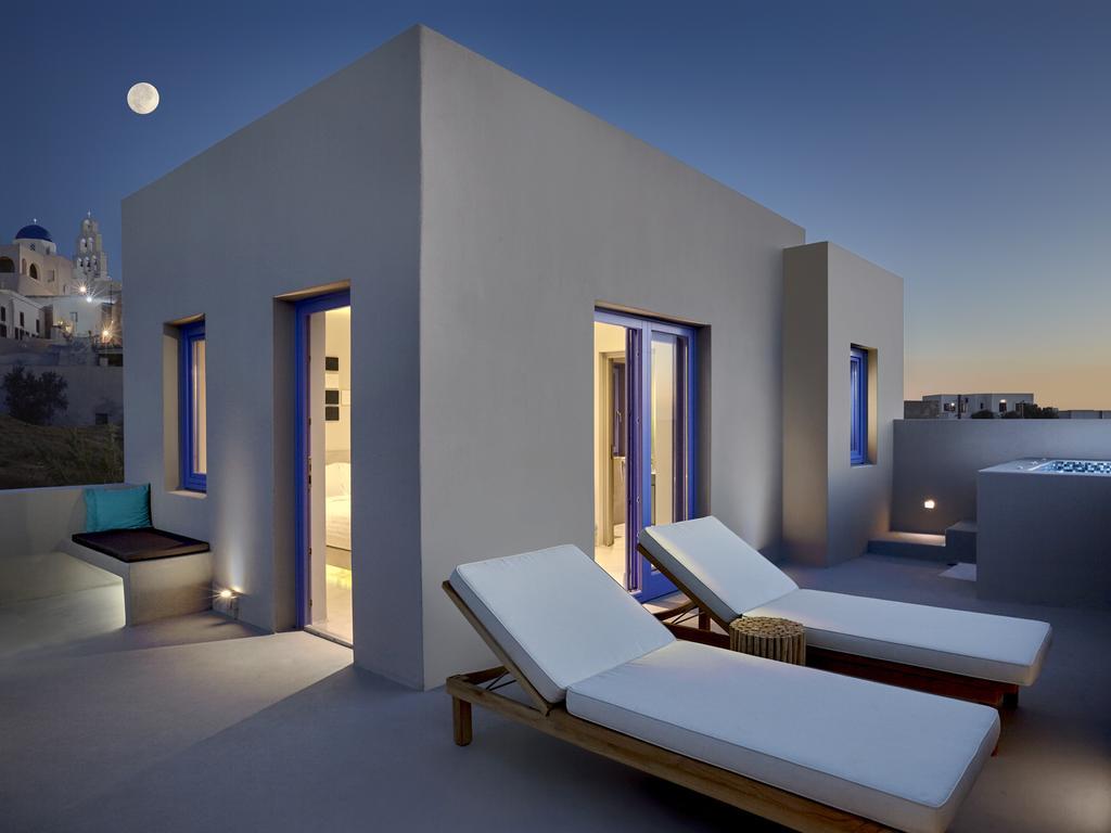 Smy Santorini & 4* Pyrgos Kallistis