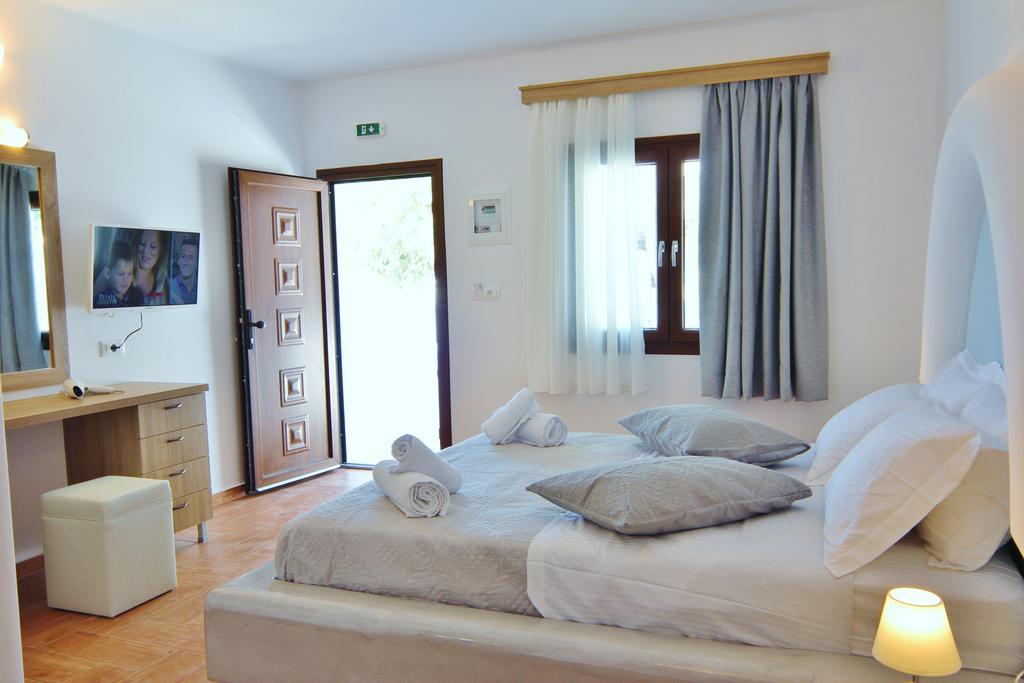 Ifestos Aparthotel