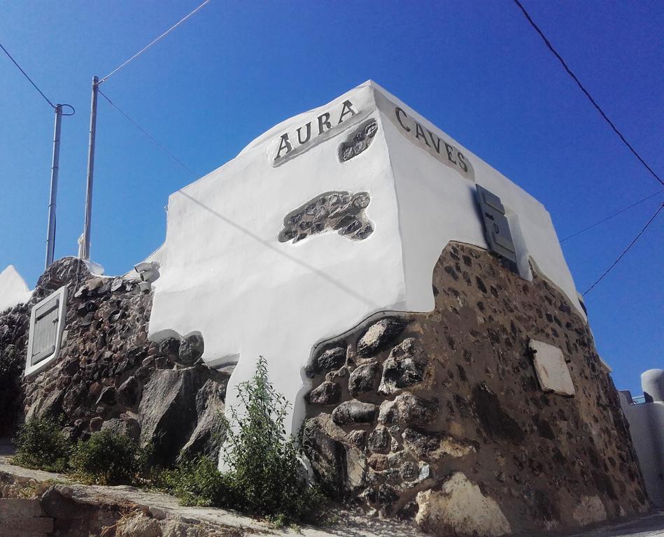 αura Cave Pousada *