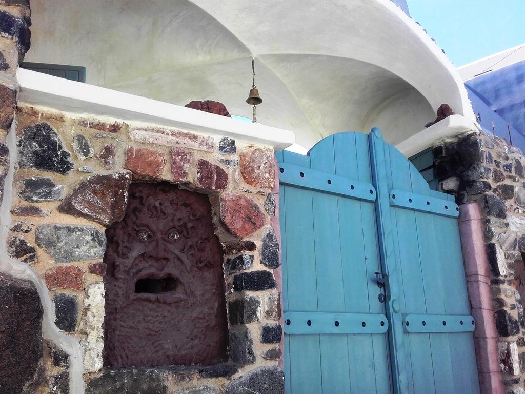 Pousada αura Cave Fira (Santorini)