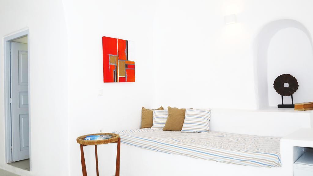 Aparthotel Finesse Oia (Santorini)