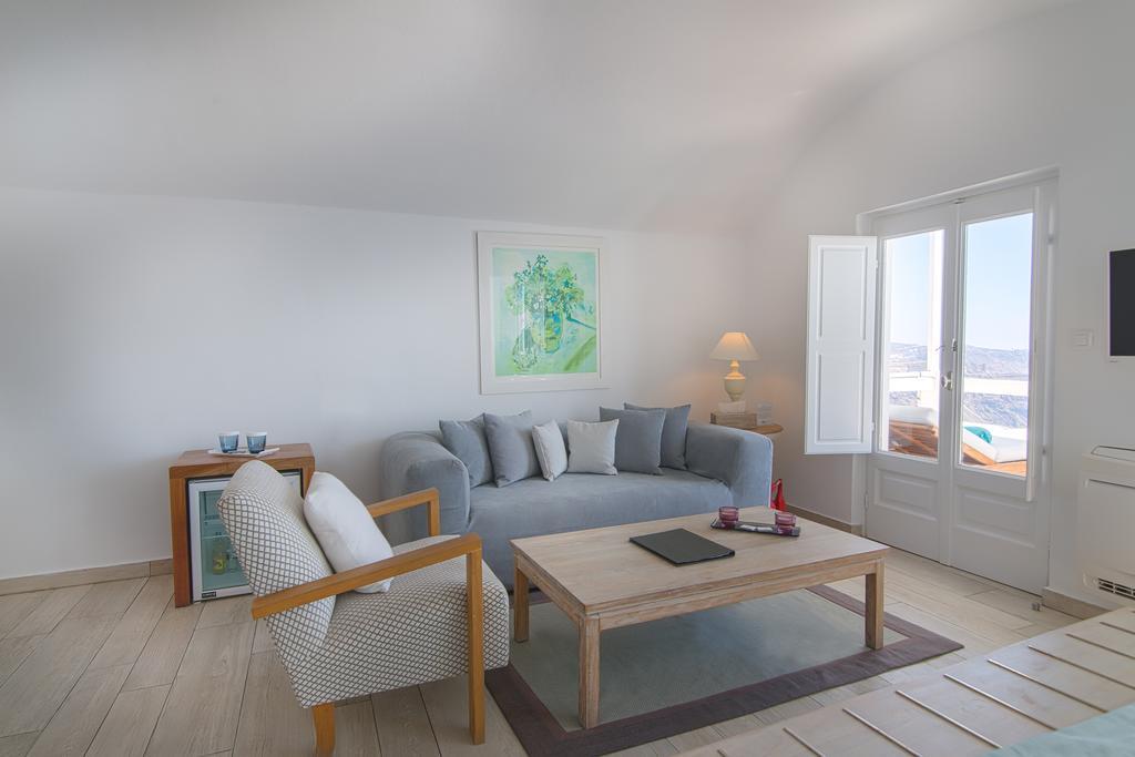 Aqua Mare Luxury * Imerovigli (Santorini)