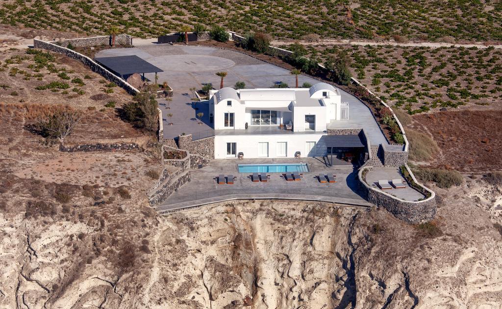 Nafsika Estate Megalochori (Santorini)