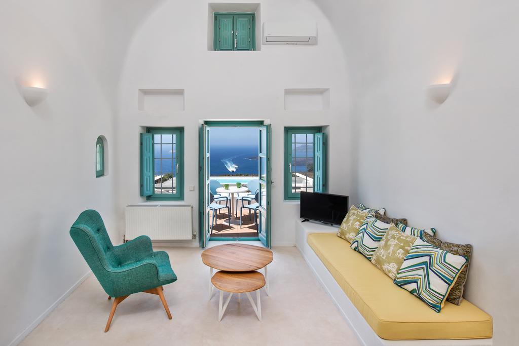 Villa Ananda Retreat Megalochori (Santorini)