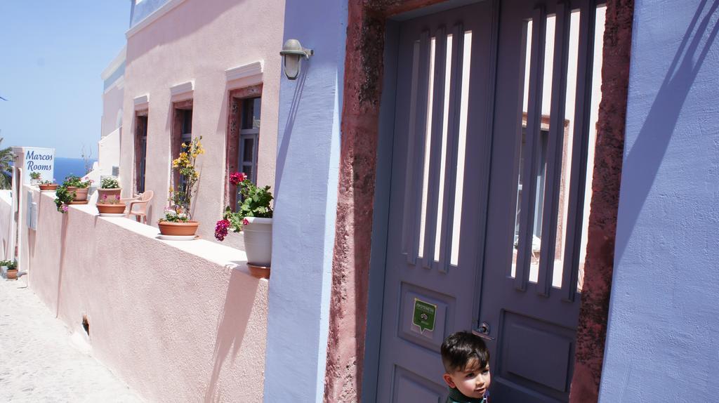 Aparthotel Marcos Oia (Santorini)
