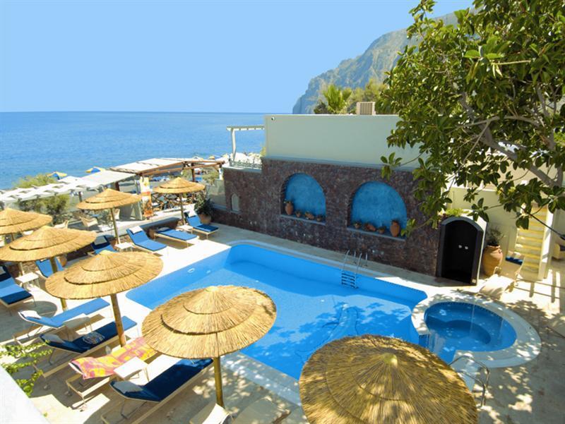 Elixir Del Mar On The Kamari (Santorini)