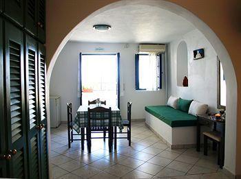 Santorini View Studios - Firostefani Caldera Apartment *