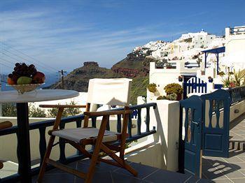 Apartment Santorini View Studios - Firostefani Caldera