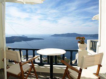 Apartment Santorini View Studios - Firostefani Caldera *