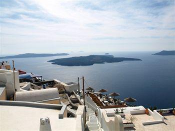 Santorini View Studios - Firostefani Caldera Apartment *