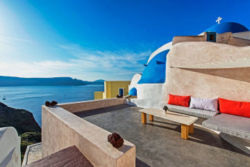 Apartment Cleo's Dream Oia (Santorini)