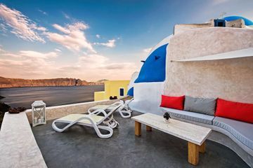 Cleo's Dream Apartment Oia (Santorini)