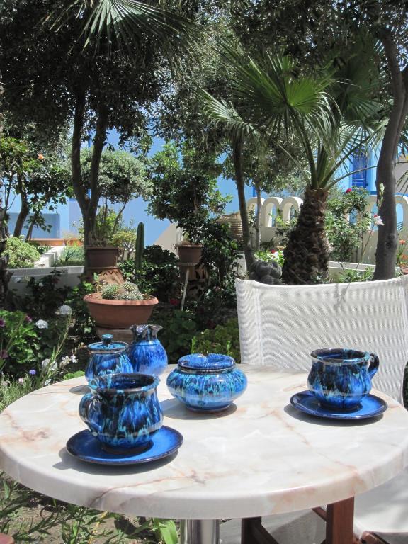 Villa Nikos Karamolegkos Kamari Apartment Kamari (Santorini)
