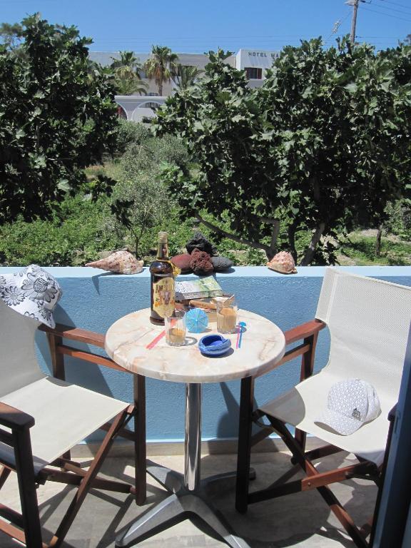 Villa Nikos Karamolegkos Kamari Kamari (Santorini)