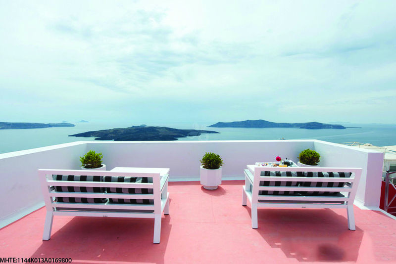 Hotel Theoxenia Caldera 4*