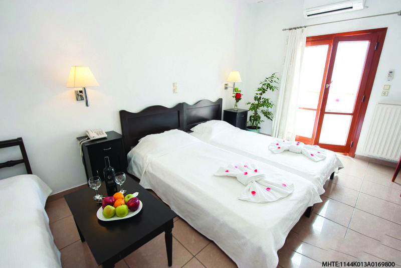 Hotel Theoxenia Caldera Fira (Santorini)