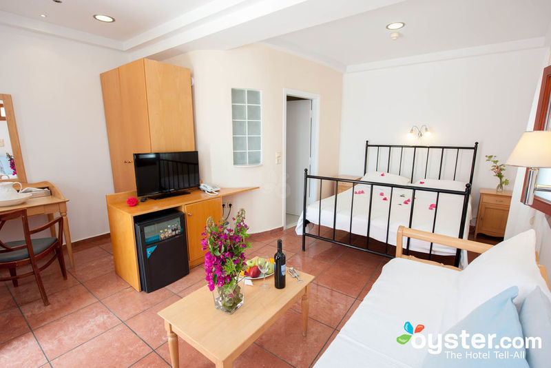 Hotel Theoxenia Caldera 4*