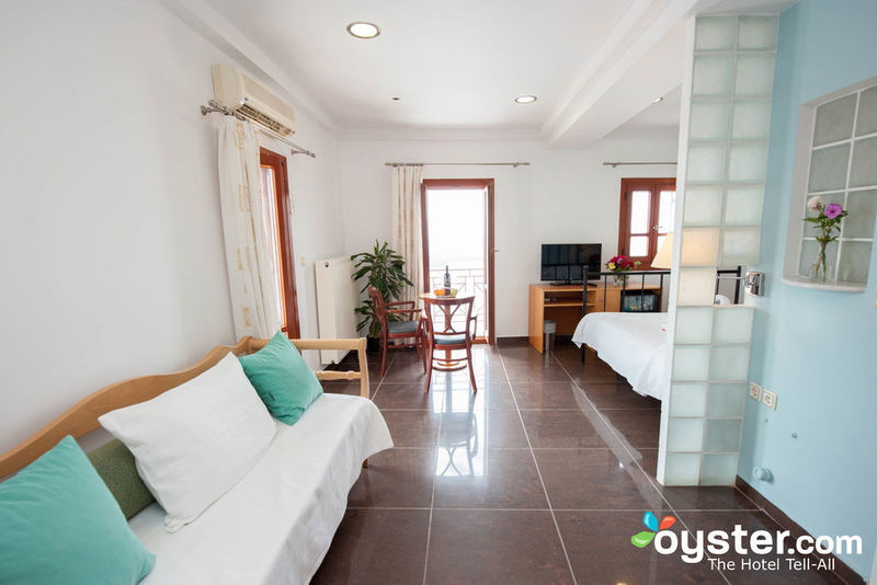 Hotel Theoxenia Caldera